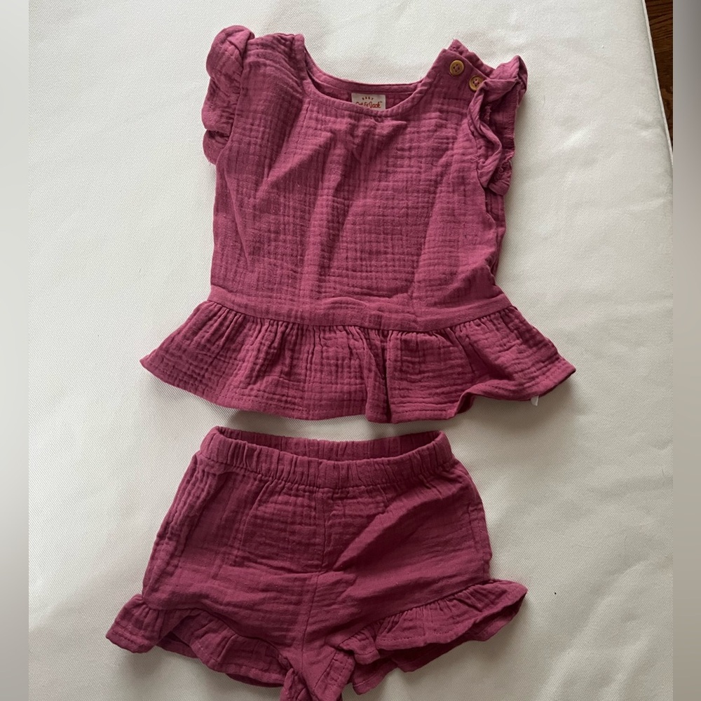 Cat & Jack Set
